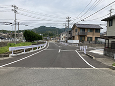 株式会社イタガキ建設コンサルタントの道路